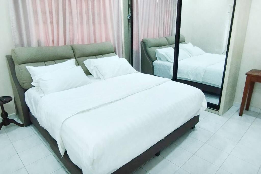 Rawang Conner Lot Homestay Exteriér fotografie