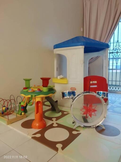 Rawang Conner Lot Homestay Exteriér fotografie
