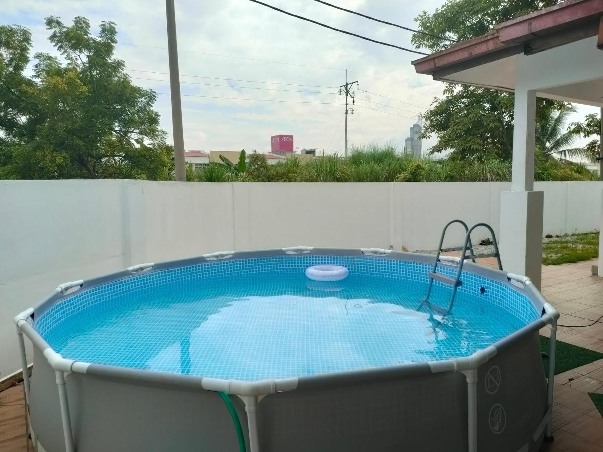 Rawang Conner Lot Homestay Exteriér fotografie